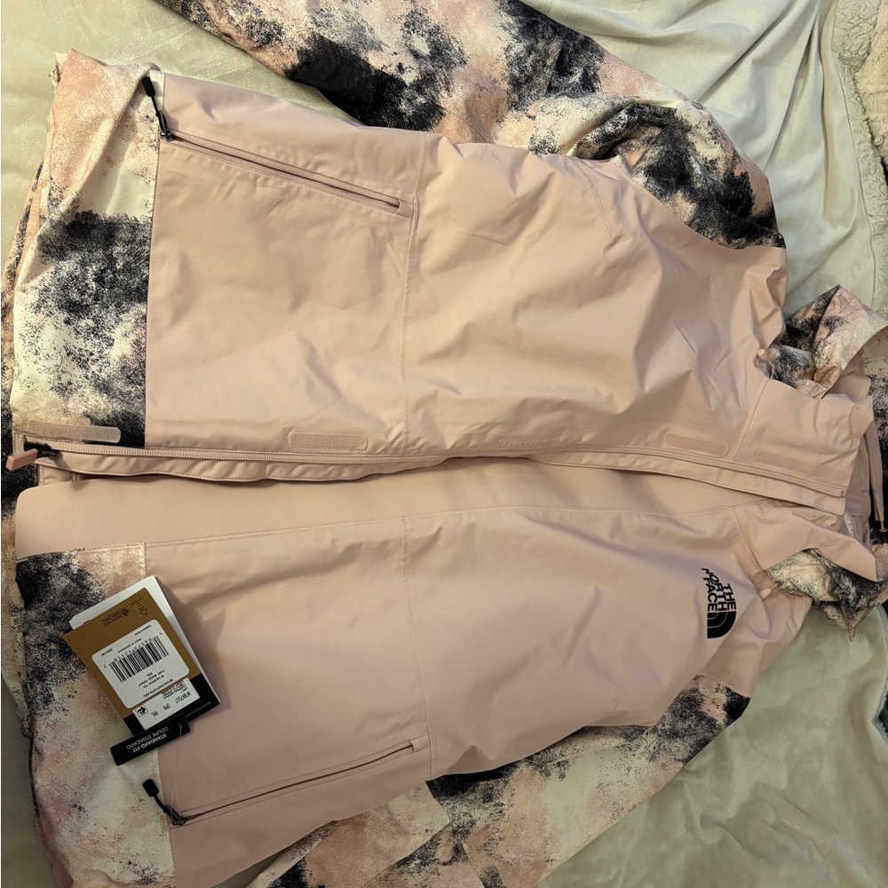 NWT THE NORTH FACE Womens Garner Triclimate Jacket - Picture 16 of 16
